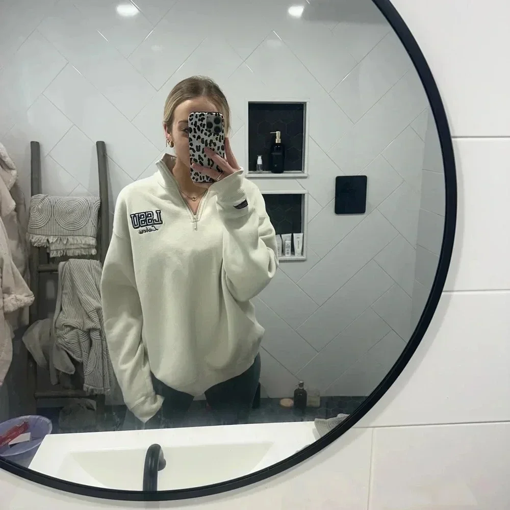 LSSU LAKERS crewneck L - Picture 10 of 11